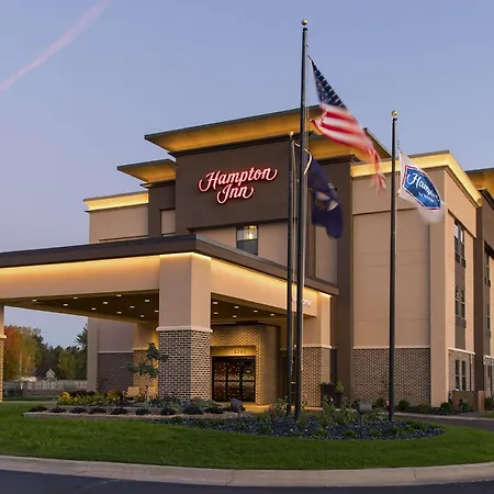 Hampton Inn Mount Pleasant-3